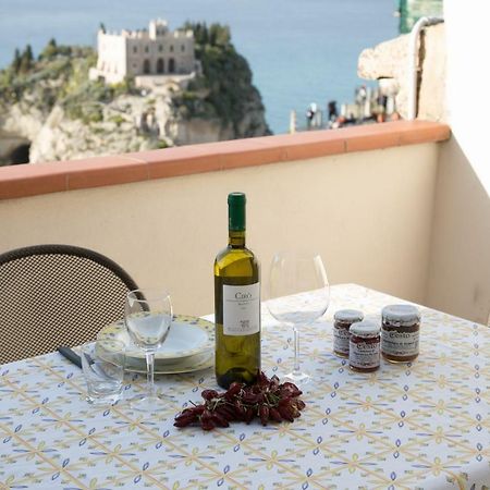Lo Splendore Del Borgo โตรเปอา ภายนอก รูปภาพ