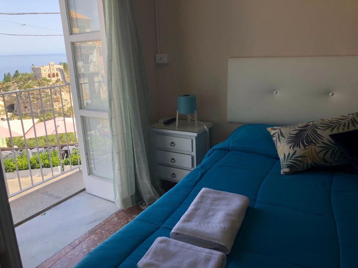 Lo Splendore Del Borgo โตรเปอา ภายนอก รูปภาพ