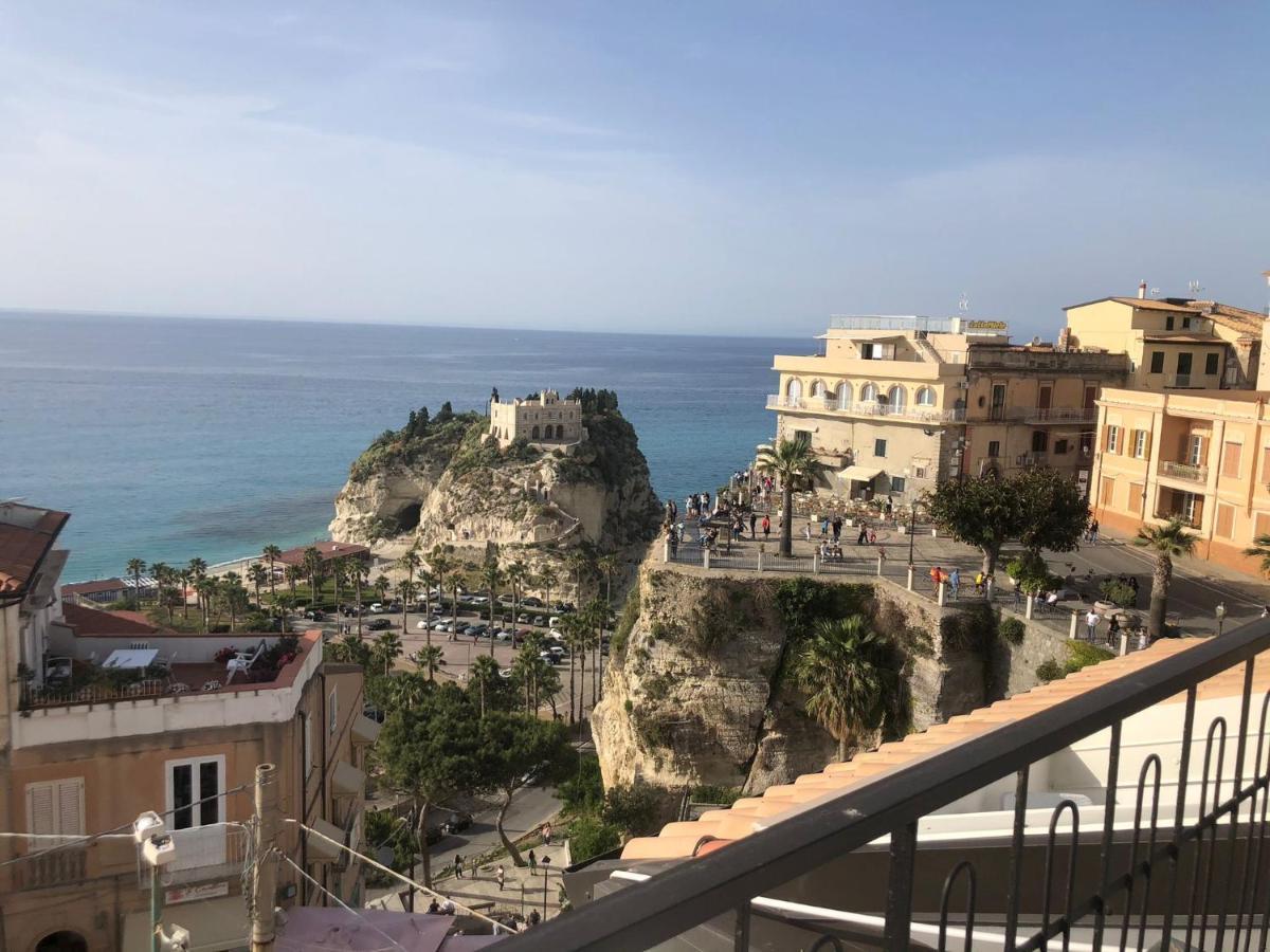 Lo Splendore Del Borgo โตรเปอา ภายนอก รูปภาพ