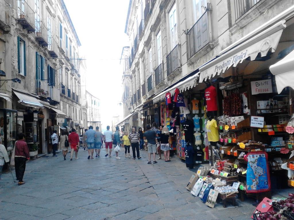 Lo Splendore Del Borgo โตรเปอา ภายนอก รูปภาพ