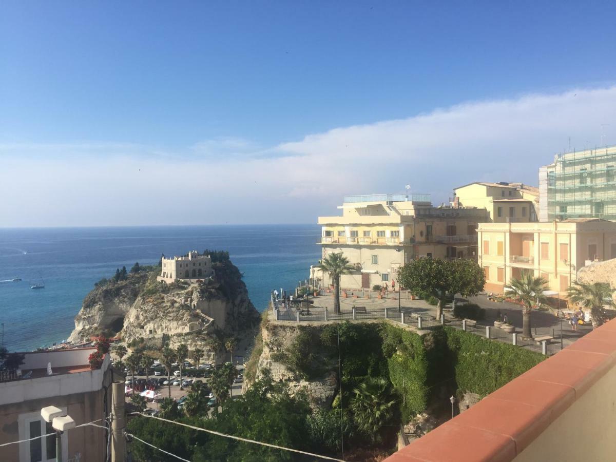 Lo Splendore Del Borgo โตรเปอา ภายนอก รูปภาพ