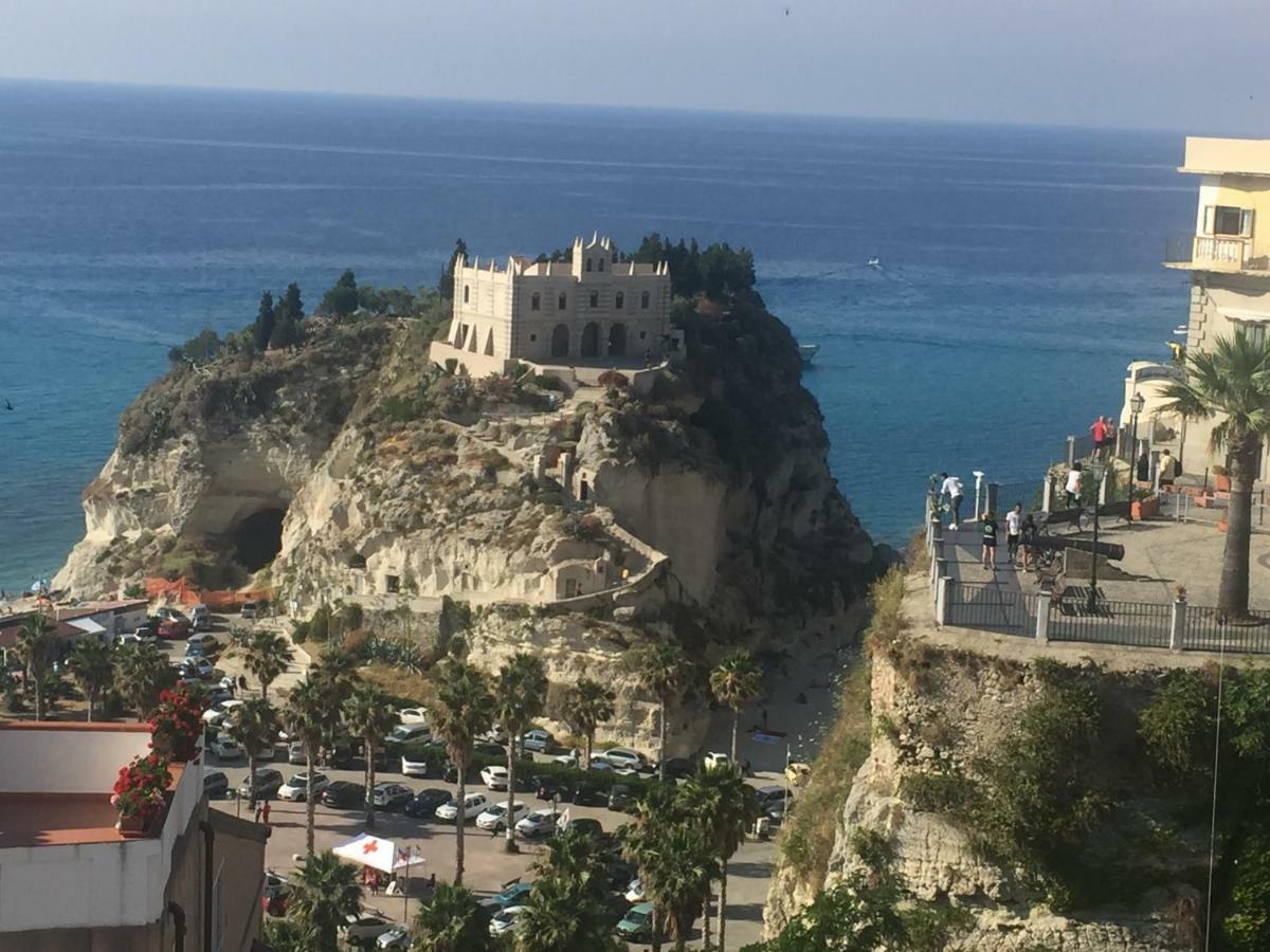 Lo Splendore Del Borgo โตรเปอา ภายนอก รูปภาพ