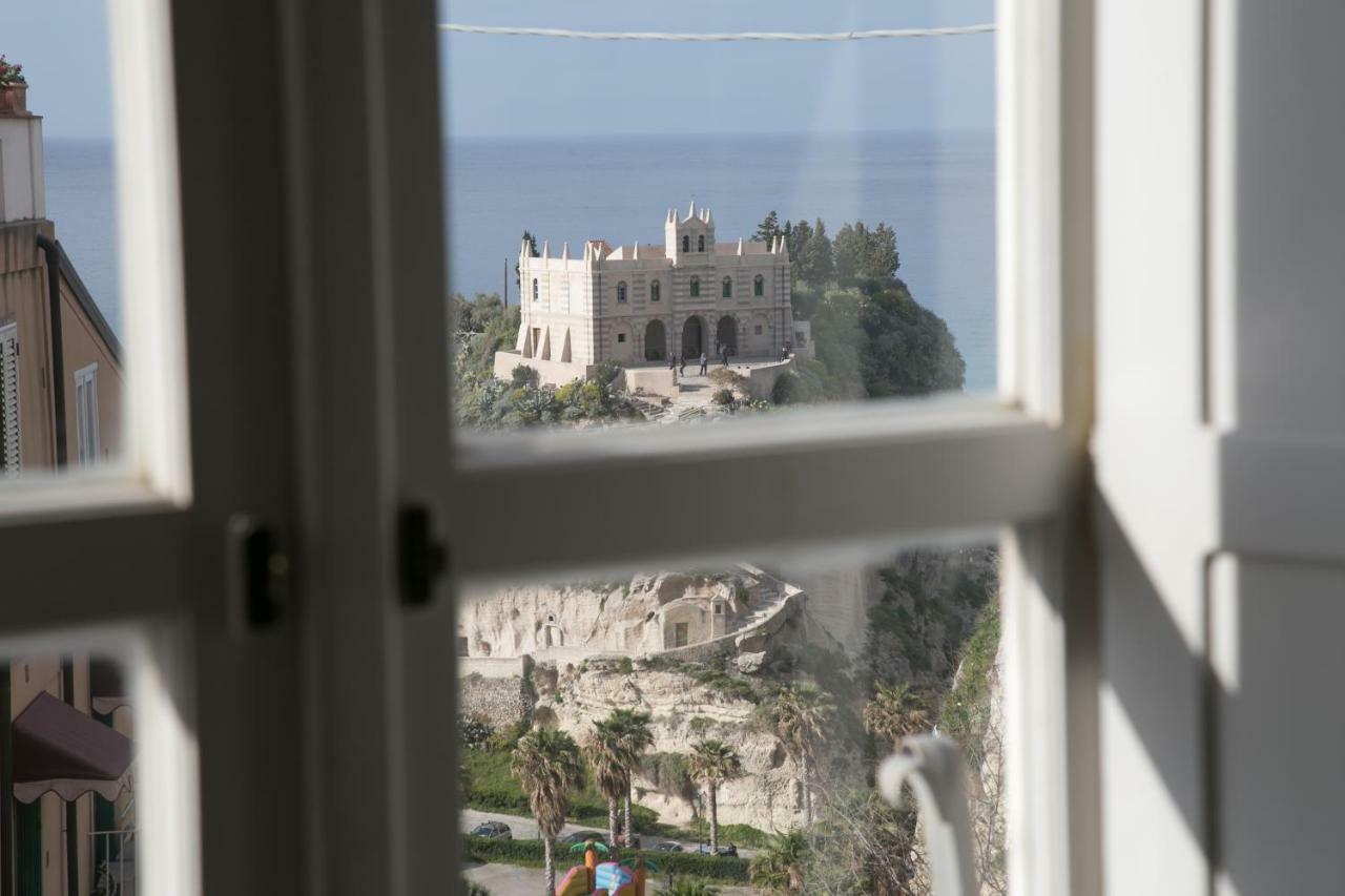 Lo Splendore Del Borgo โตรเปอา ภายนอก รูปภาพ