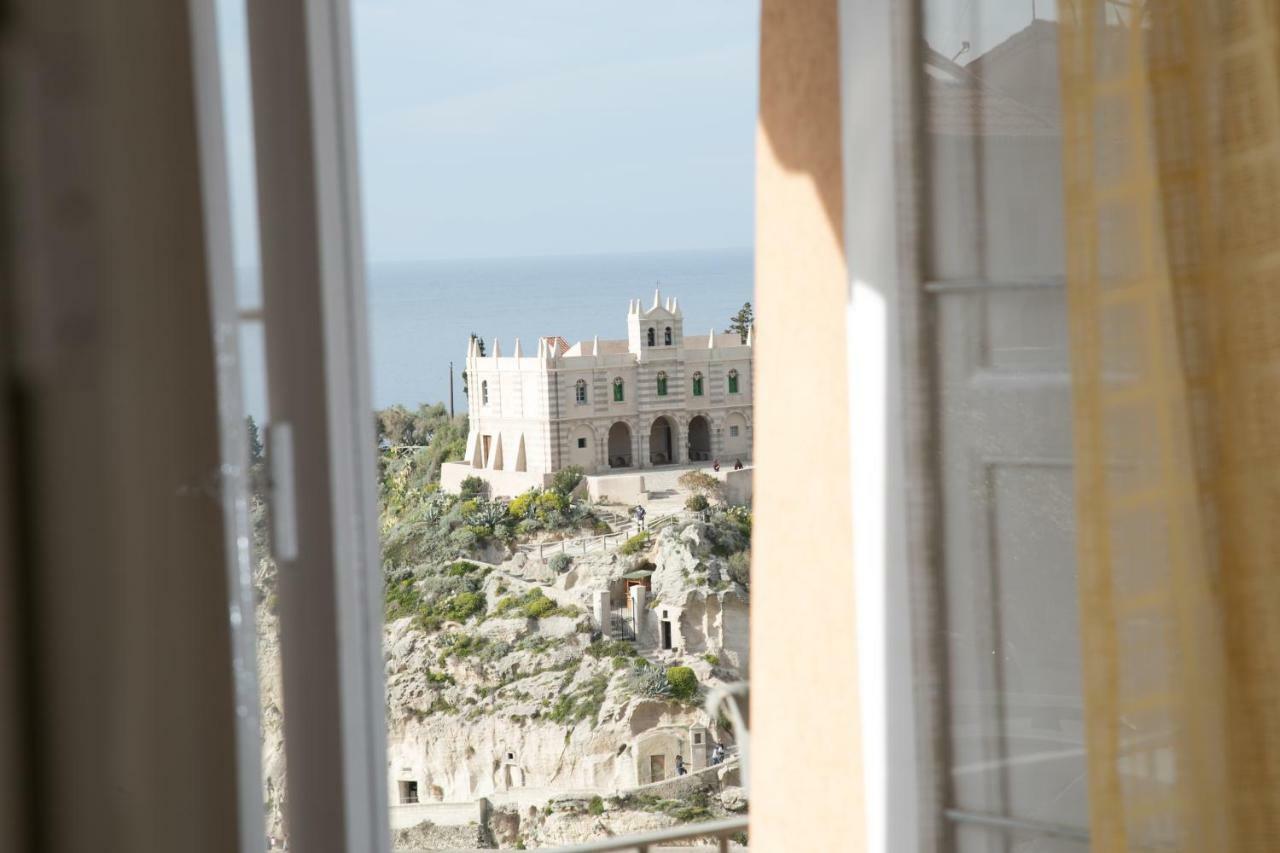 Lo Splendore Del Borgo โตรเปอา ภายนอก รูปภาพ