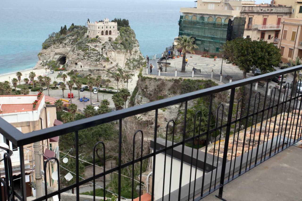 Lo Splendore Del Borgo โตรเปอา ภายนอก รูปภาพ