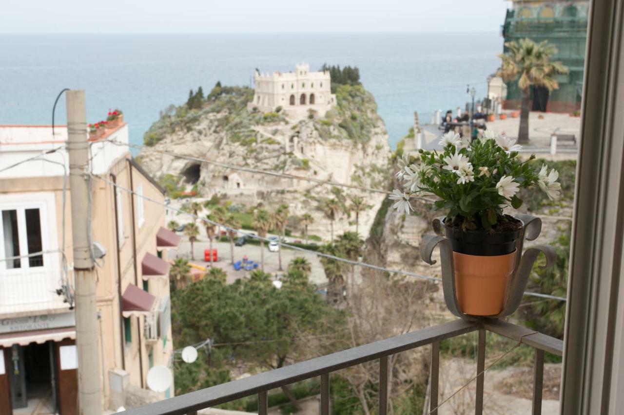 Lo Splendore Del Borgo โตรเปอา ภายนอก รูปภาพ